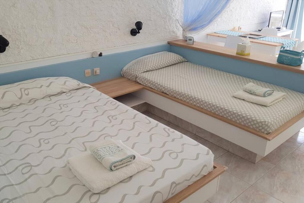 Front Beach Jandia Apartment Morro Jable  Luaran gambar