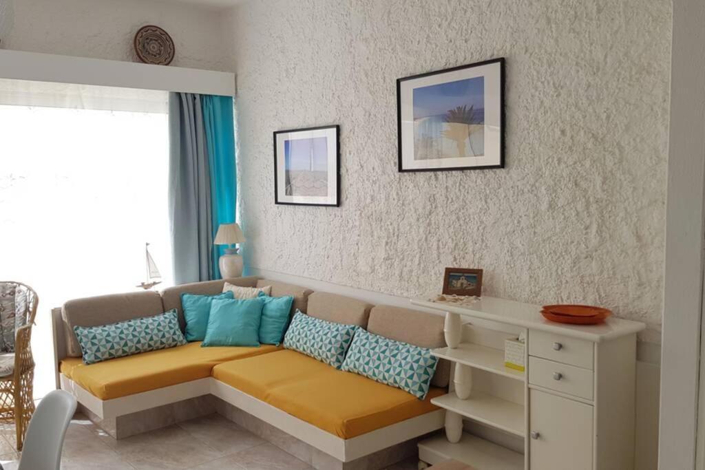Front Beach Jandia Apartment Morro Jable  Luaran gambar