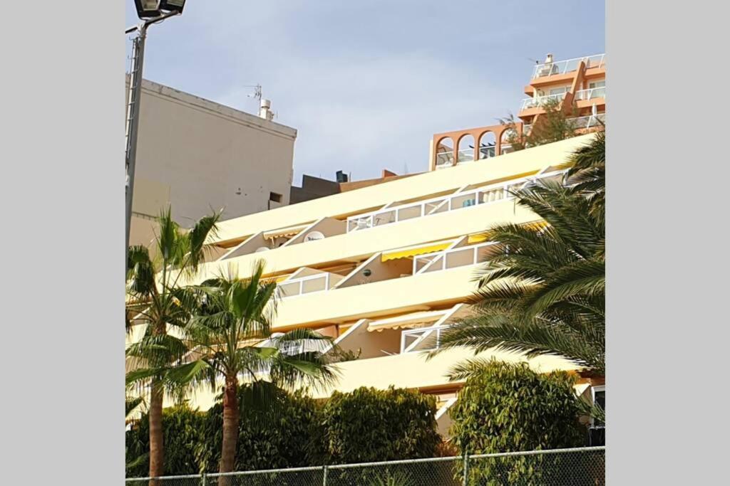 Front Beach Jandia Apartment Morro Jable  Luaran gambar