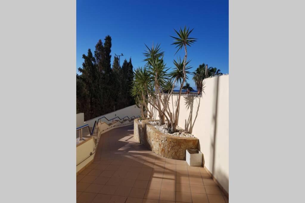 Front Beach Jandia Apartment Morro Jable  Luaran gambar
