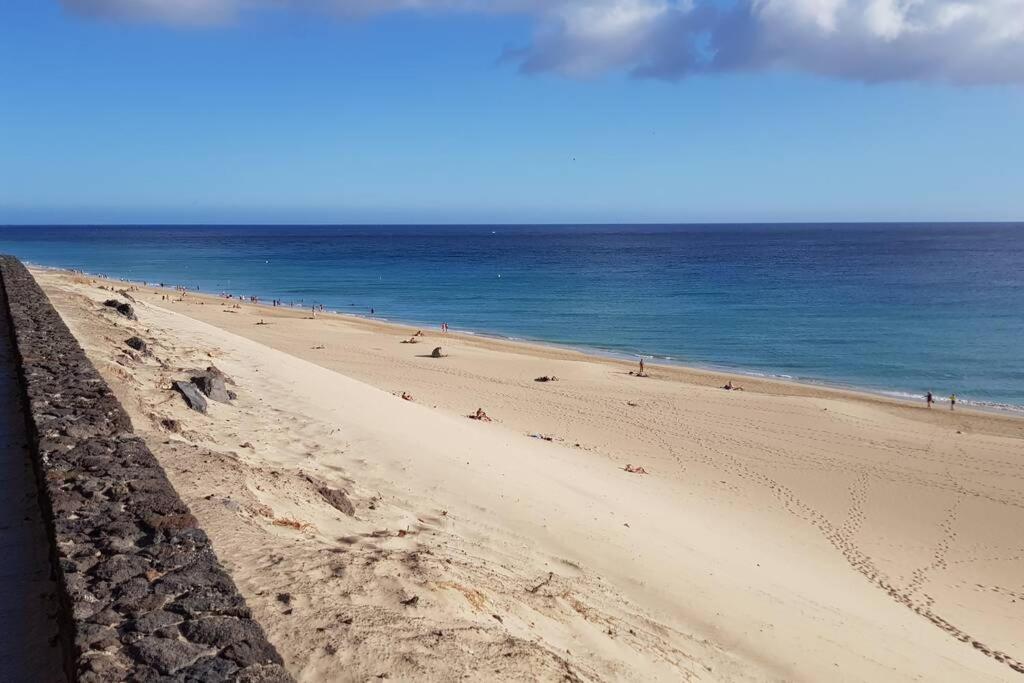 Front Beach Jandia Apartment Morro Jable  Luaran gambar