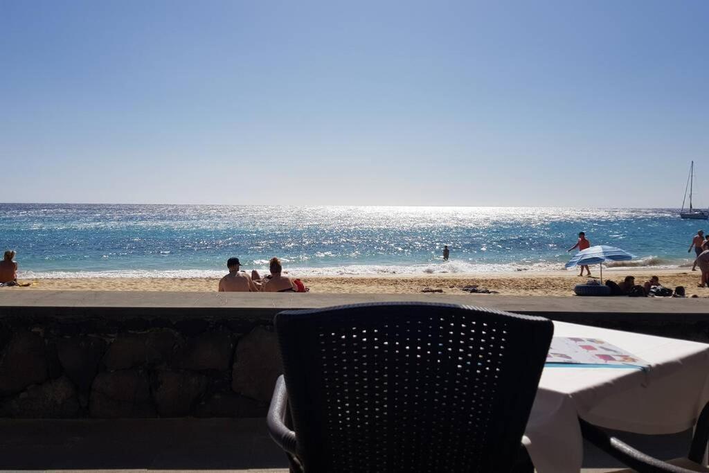 Front Beach Jandia Apartment Morro Jable  Luaran gambar