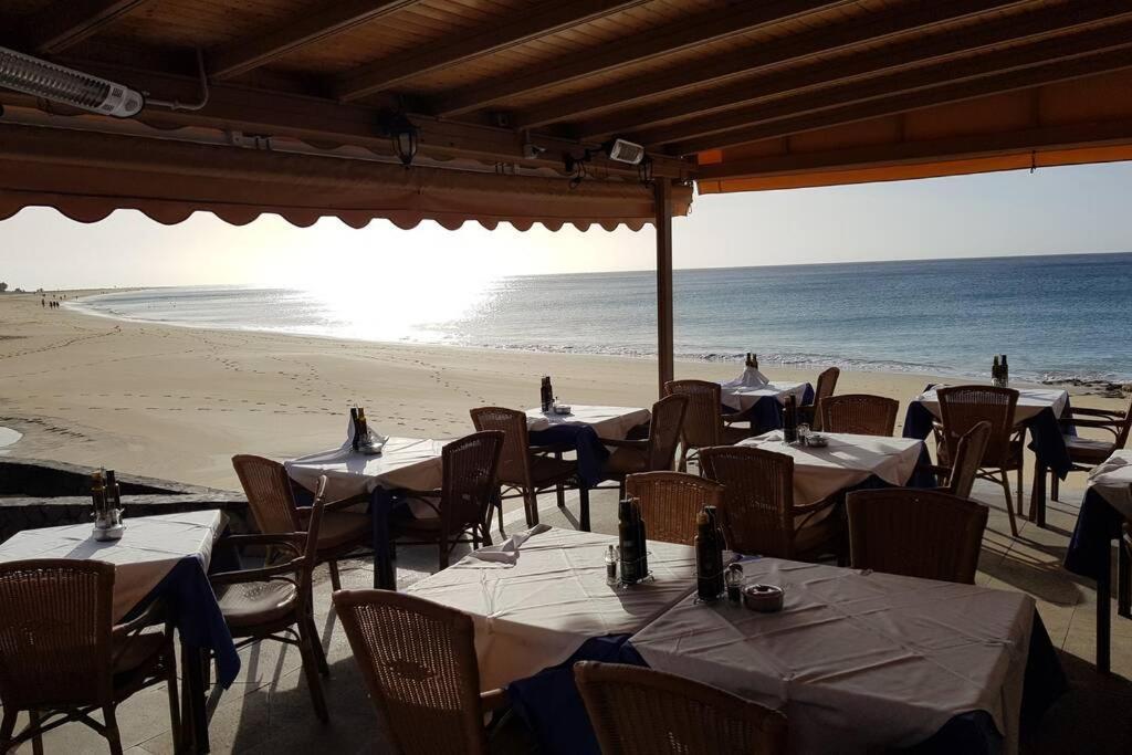 Front Beach Jandia Apartment Morro Jable  Luaran gambar