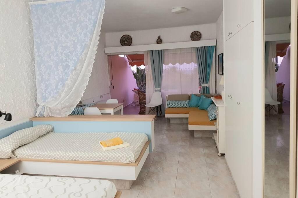 Front Beach Jandia Apartment Morro Jable  Luaran gambar