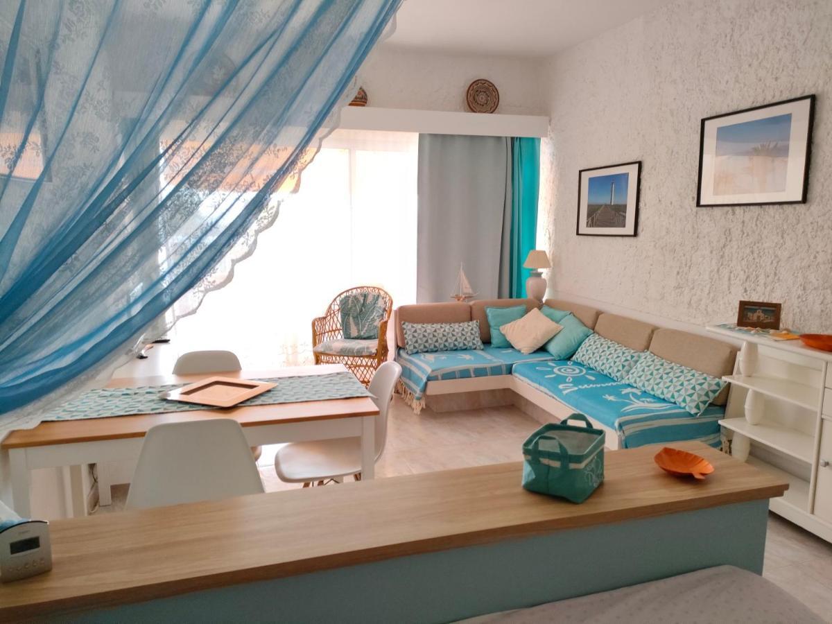 Front Beach Jandia Apartment Morro Jable  Luaran gambar