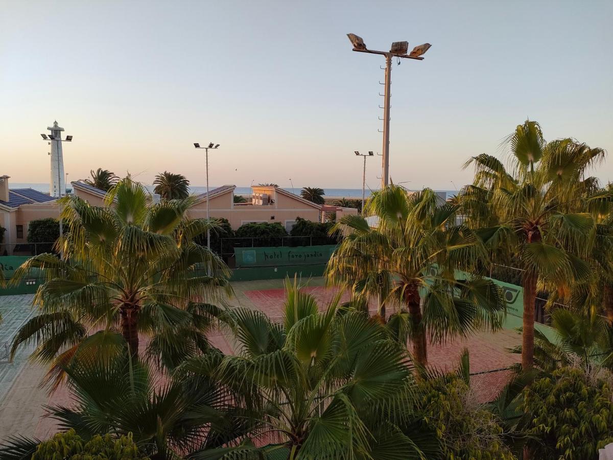 Front Beach Jandia Apartment Morro Jable  Luaran gambar